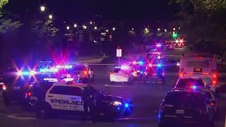Officer shot to death, another hurt in Bothell, WA