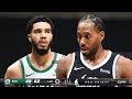 LA Clippers Vs Boston Celtics Full Game Highlights 2020 21 NBA Season