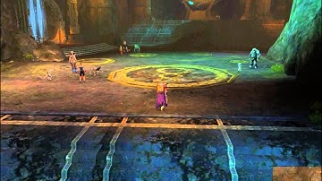 100% World Map Completion Reward - Chantry of Secrets PoI - Guild Wars 2