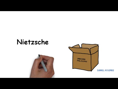 Video: Nietzsche. Eterno retorno: ideas filosóficas, análisis, justificación