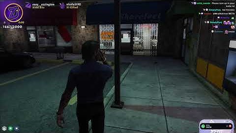 Ziggy Buggs || NoPixel 4.0 - 16.01.2024