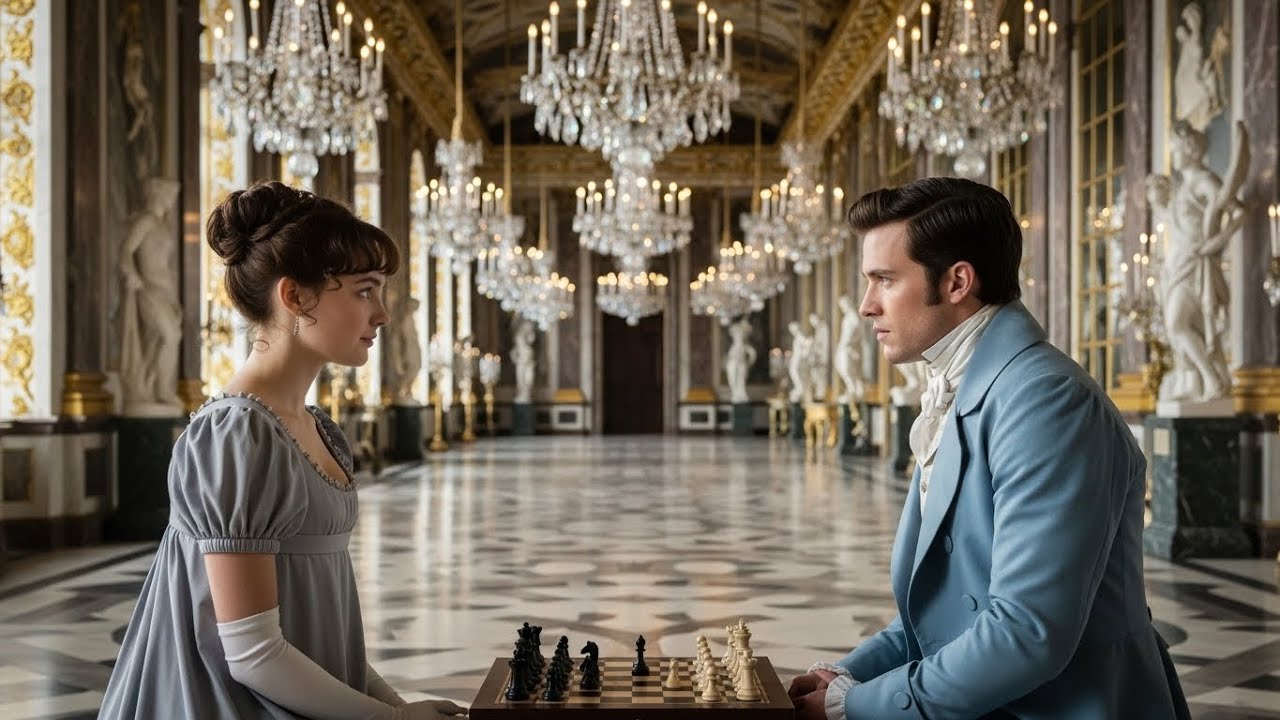 The Arrogant Prince Challenged A "Lowly" Maid To Chess — He Lost Everything In 3 Moves.
