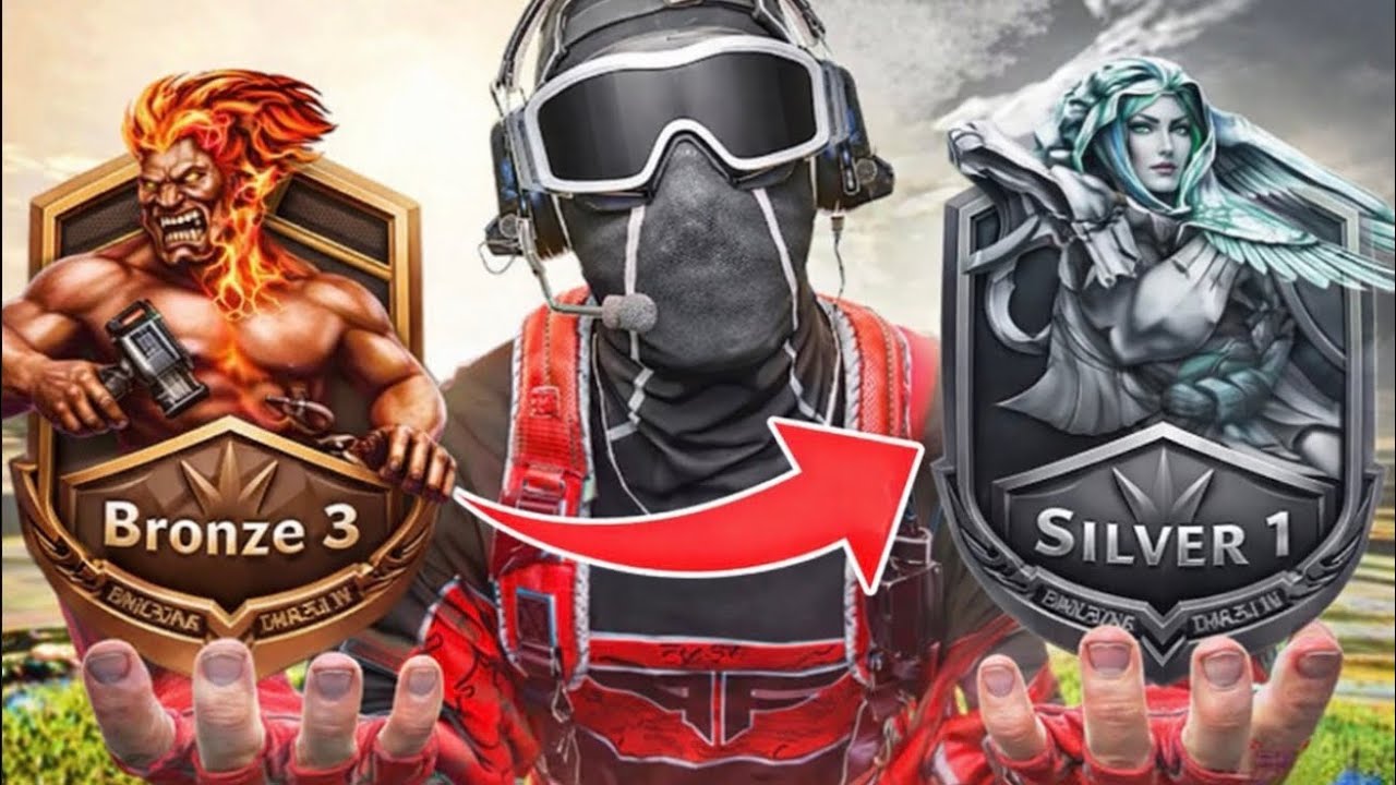 От бронзы до переливающегося цвета на карте Havens Hollow! (Рейтинг Warzone) #warzone #callofduty...