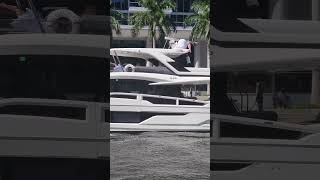 I love Galeon yachts!