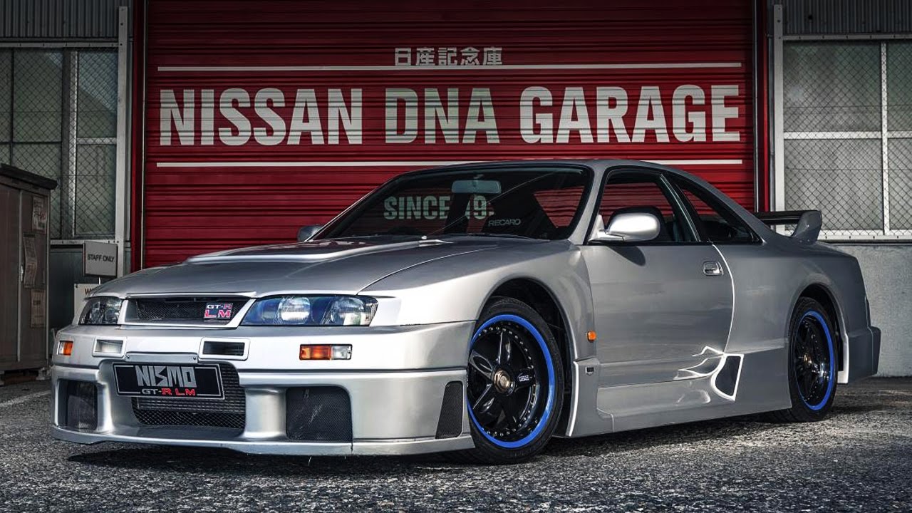 Nissan Gtr Lm Fe Forza Horizon 4
