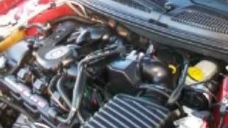 2003 chrysler sebring convertible
