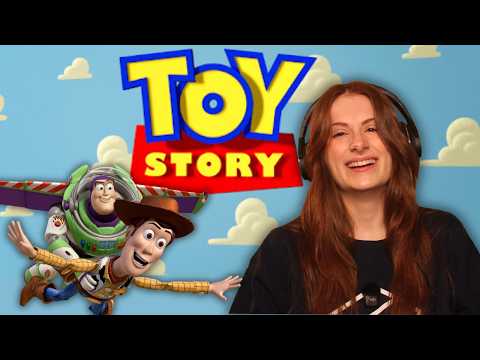 *TOY STORY* is a blast