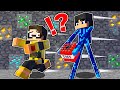 エンダーマンに変身してドッキリした結果【 マイクラ / マインクラフト 】