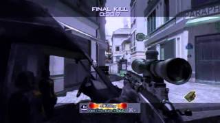 Mikeydoucey966 - Cross Map No Scope SnD (OCE)