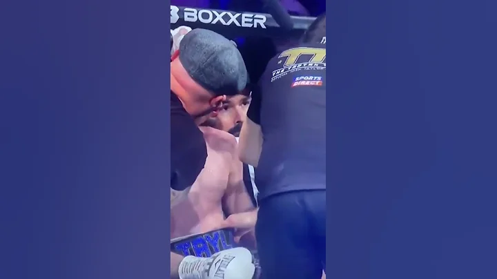 You Need a Stoppage Ben Davison knew Josh Taylor h...