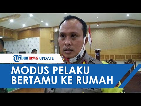 Modus Bertamu, Seorang Pria di Jambi Perkosa Istri Temannya yang Sedang Mandi