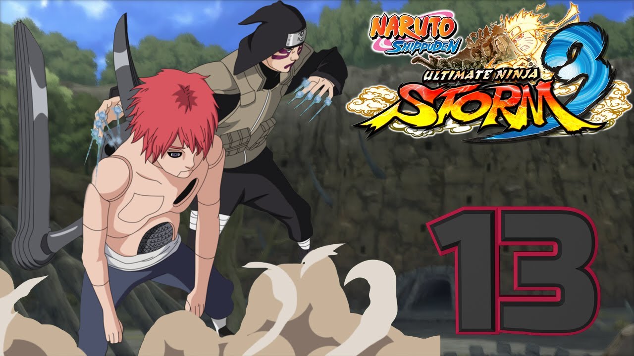 4ème Grande Guerre Ninja épisode