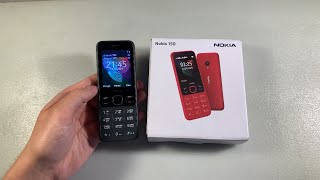 Обзор Nokia 150 Ta-1235 Ds Мобильный Телефон