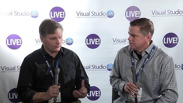 Visual Studio Live! interview: Jay Schmelzer, Microsoft