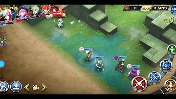 Alchemist Code - Beyond Life or Death EX F2P