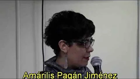 Moralidad y Genero Amarilis Pagan