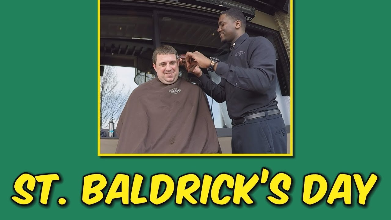 Bald for a cause: St. Baldrick's Day at Kitty Hoynes raises $450000 (and counting)