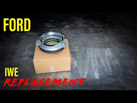 Ford Iwe Diagnostic Aid & Replacement (Complete Guide)
