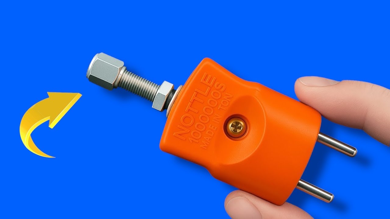 Изобретение, которое поразило мир! Это нужно каждому дому, но...