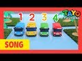 Number Song l Tayo number Song l Let's learn numbers l Nursery Rhymes l Tayo the Little Bus