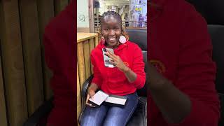 Happy client.Real deal. #unboxingvideo #mobileshopug