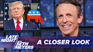 Obama Mocks Trump's White House Makeover & GOP Whines; Rogers Flails on MAGA Question: A Closer Look