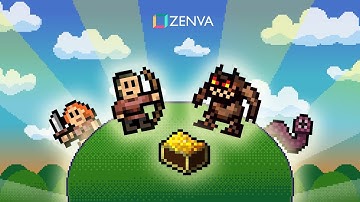 MMORPG Academy - Trailer