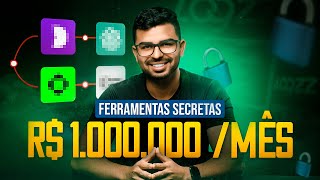 Logzz: Como Faço R$ 1M/Mês: Ferramentas Que NINGUÉM Te Conta