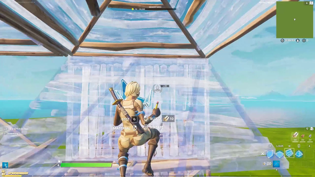 フォートナイト 二重階段の切り返し方を紹介 Part6 Fortnite フォートナイト 攻略テクニック完全ガイド Fortnite