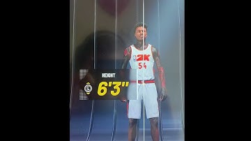 Best 2 way Slashing Playmaker (Ja Morant) build  #shorts