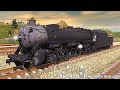 Trainz Simulator 2019 [ The BACKSHOP Add-On ] - Heavy 2-10-2 Locomotive (FreeWare)