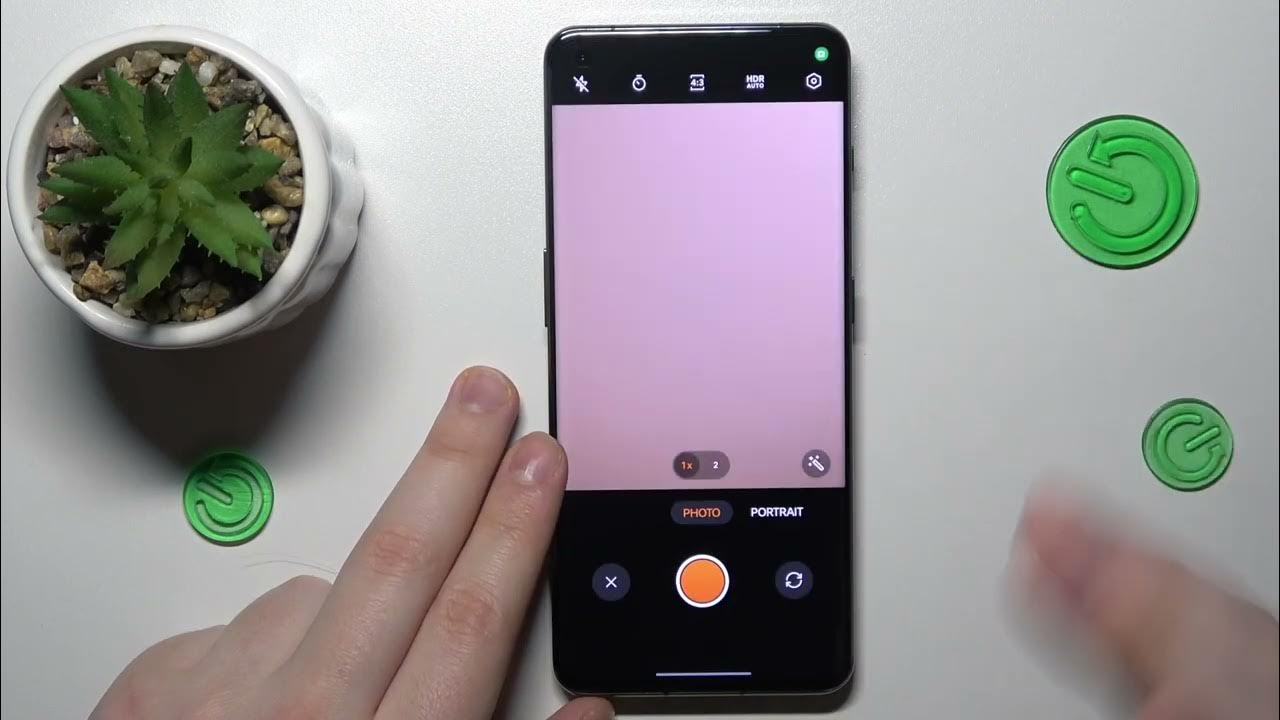 How To Scan Documents & Make PDF Files In OnePlus 11 YouTube