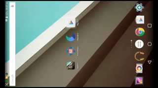 How to Get Android L Look and Features on your Android Device (No Root Required) screenshot 5