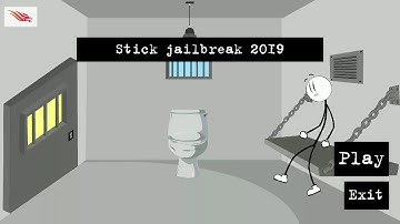 Stickman jailbreak 2019 android gameplay 1