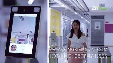 GIỚI THIỆU PROFACE X SERIES THIẾT BỊ CHẤM CÔNG NHẬN DIỆN KHUÔN MẶT VÀ CẢM BIẾN ĐO THÂN NHIỆT