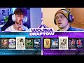 NAJSPOKOJNIEJSZA WOJNA DRAFTÓW vs xFlaShx!!! FC24 ULTIMATE TEAM