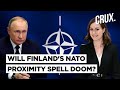 “Destruction Of Their Country” Russian Senator’s Warning As Finland Moves Closer To Joining NATO