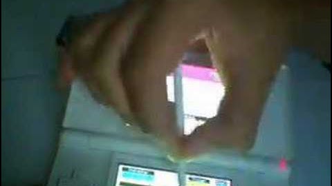 Pokemon Action Replay Help