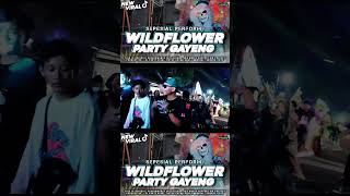 Dj Wildflower Viral Tiktok Terbaru 2025djviral karnavalparty karnaval