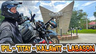 Ipil to Labason via Titay and Kalawit | Zamboanga Peninsula