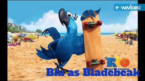 Quest For Camelot (Toon Style)