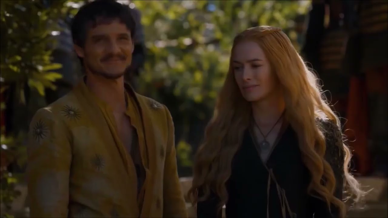 Top 20 Best Moments of Game of Thrones - Cersei Lannister