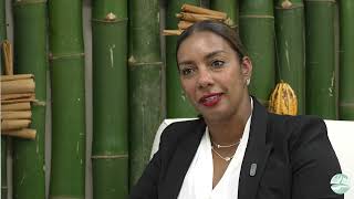 STC 2024: Rosana John, attorney-at-law, leading ESG and Sustainable Finance Practice, Dentons Delany