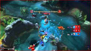 Skroggen's Anivia PENTA KILL!