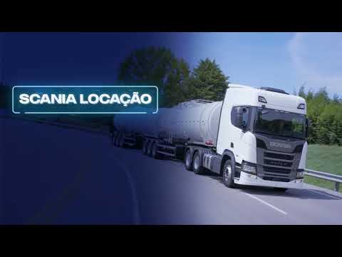 Lease Your Scania with Scania