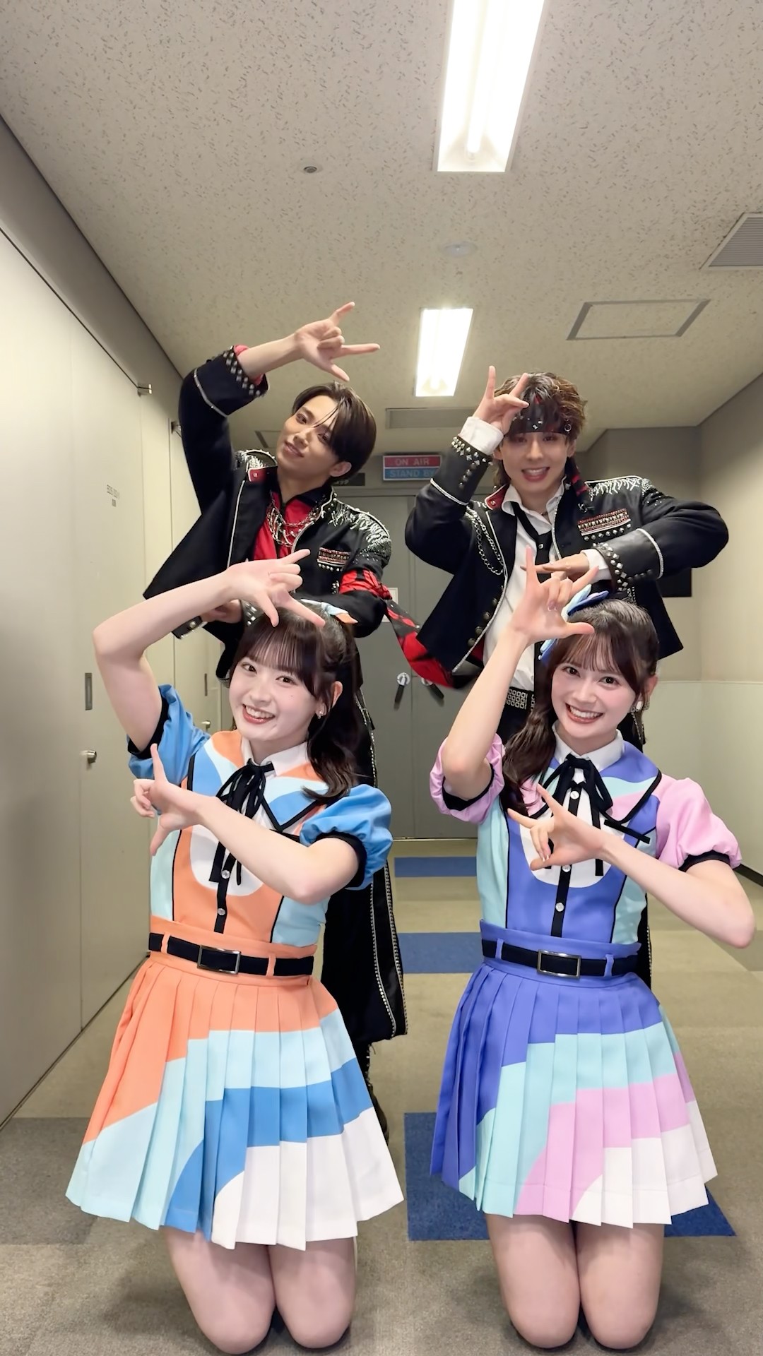 大幅値下※ONE N ONLY山下永玖高尾颯斗さとりワンエン限定特典直筆サイン ONE N' ONLY HAYATOさん・EIKUさんと好きish 🤘🏻🐶 #高尾颯斗 #山下永