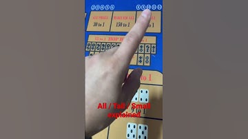 ATS Explained #dice #gambling #money #crapsstrategy