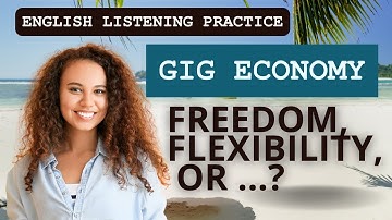 The Gig Economy: Freedom, Flexibility, and the Future of Work