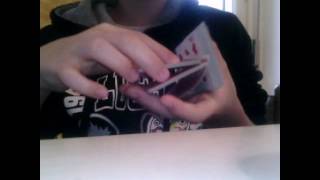 Tutorial nitroze cut