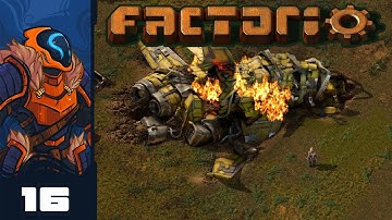 Factorio Is Secretly A Tower Defense Game - Let